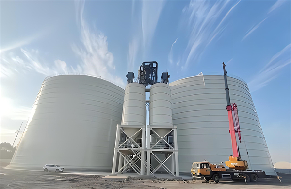 新村镇大型钢板库