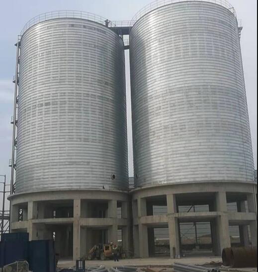 新村镇镀锌卷板仓